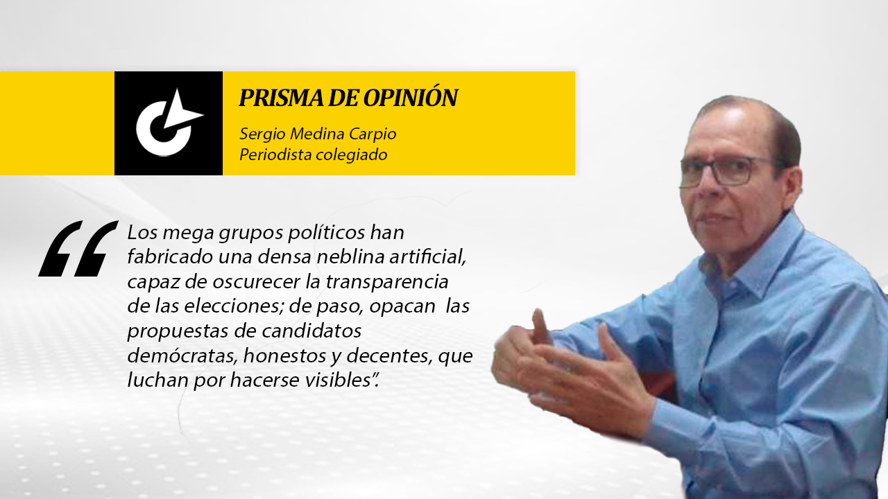 Escoria política en un país digno